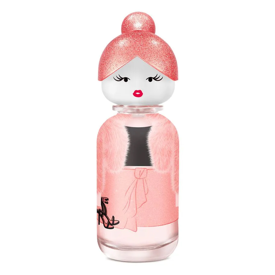 BENETTON SISTERLAN BLUSH CHERRY EDP X 80 ML.